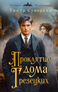 Обложка книги «Проклятие дома Грезецких»