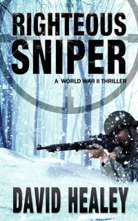 Обложка книги «Righteous Sniper»