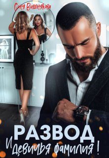 Обложка книги «Развод и девичья фамилия»