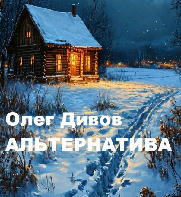 Обложка книги «Альтернатива»