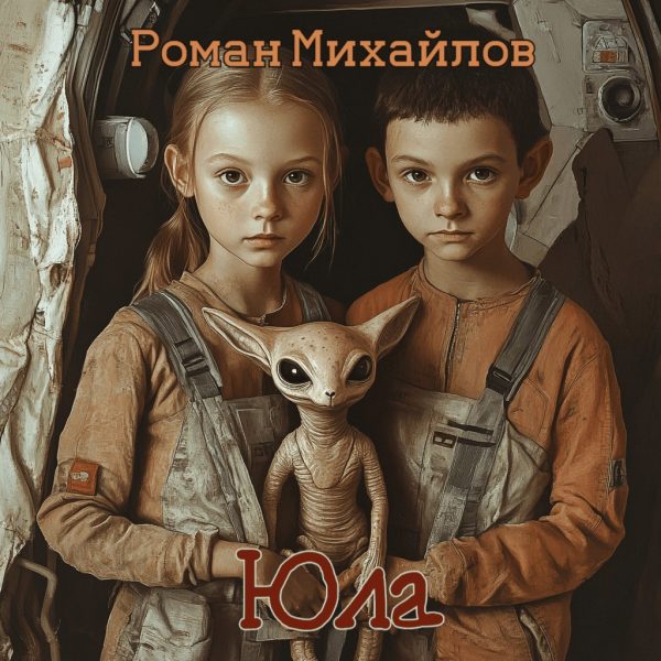 Обложка книги «Юла»