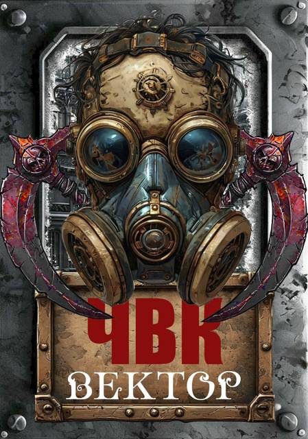 Обложка книги «ЧВК Вектор»
