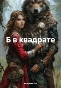 Обложка книги «Б в квадрате»