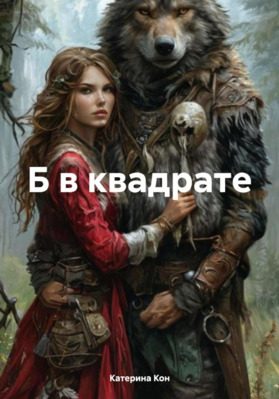 Обложка книги «Б в квадрате»