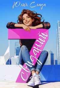 Обложка книги «Семь свиданий»