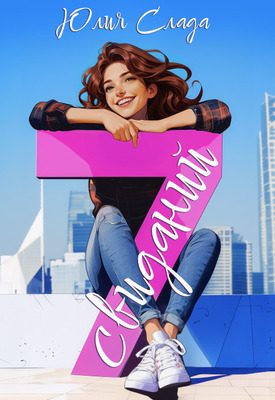 Обложка книги «Семь свиданий»