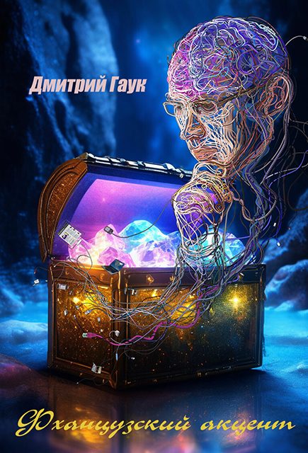 Обложка книги «Фханцузский акцент»