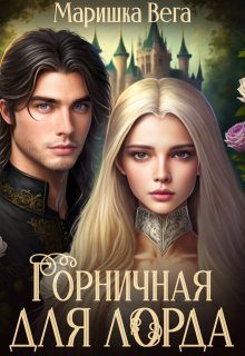 Обложка книги «Горничная для лорда»