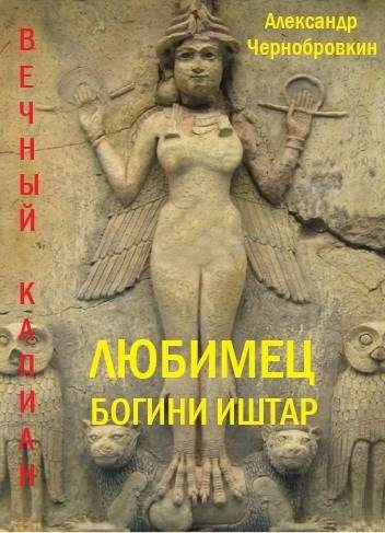 Обложка книги «Любимец богини Иштар»