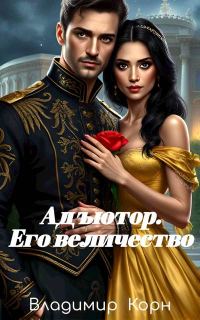 Обложка книги «Его величество»