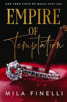 Обложка книги «Империя Искушения»
