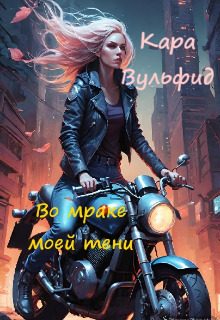 Обложка книги «Во мраке моей тени»
