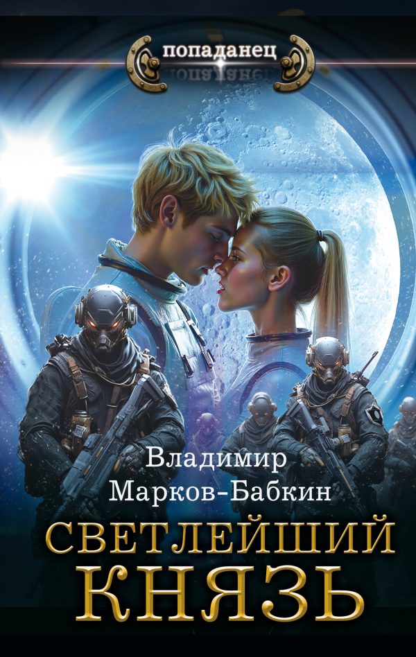 Обложка книги «Князь»