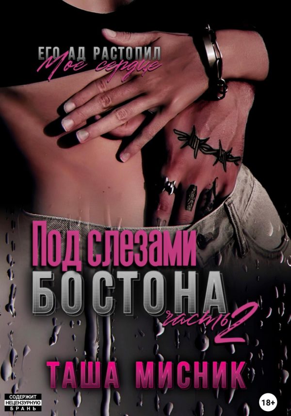 Обложка книги «Под слезами Бостона. Часть 2»