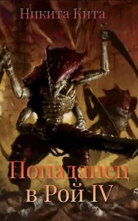 Обложка книги «Попаданец в Рой Пожирателей Вселенной. Том IV»