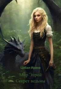 Обложка книги «Мир Элрой. Секрет ведьмы»