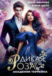 Обложка книги «Академия Террейна»