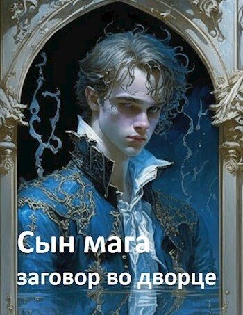 Обложка книги «Сын мага: заговор во дворце»