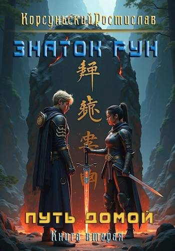 Обложка книги «Знаток рун»