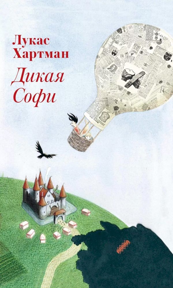 Обложка книги «Дикая Софи»