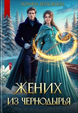Обложка книги «Жених из Чернодырья»