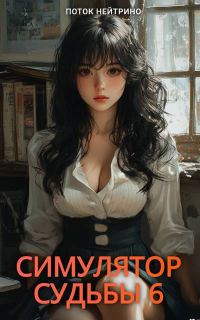 Обложка книги «Симулятор судьбы 6»