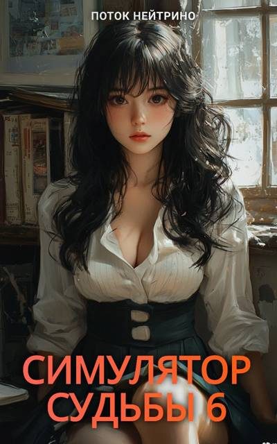 Обложка книги «Симулятор судьбы 6»