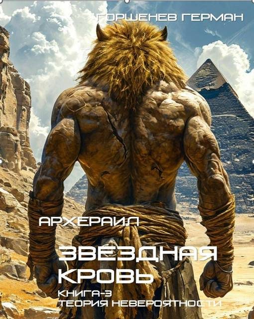 Обложка книги «Теория невероятности»