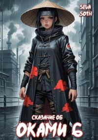 Обложка книги «Сказание об Оками 6»