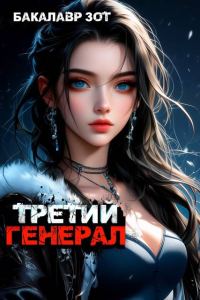 Обложка книги «Третий Генерал: Том VI»