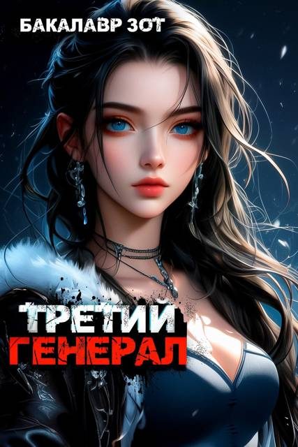 Обложка книги «Третий Генерал: Том VI»