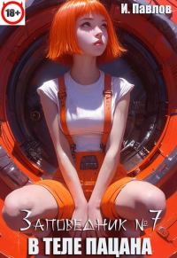 Обложка книги «В теле пацана. Книга 7»