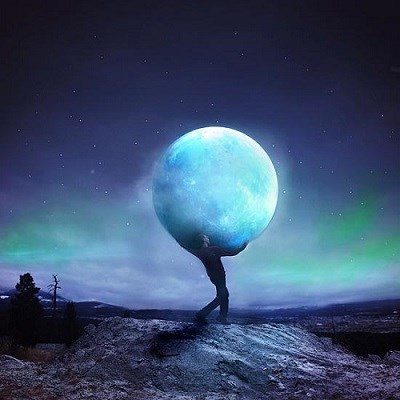 Обложка книги «Воин Кармы»