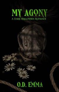 Обложка книги «Моя агония»