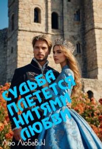 Обложка книги «Судьба плетется нитями любви»