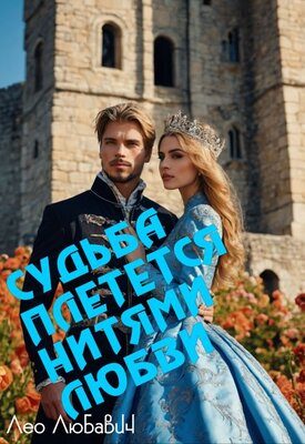 Обложка книги «Судьба плетется нитями любви»