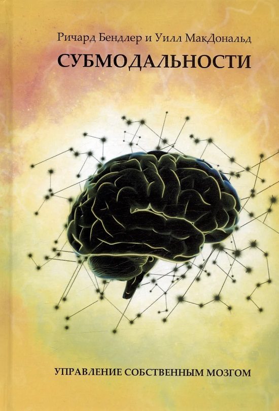 Обложка книги «Субмодальности»