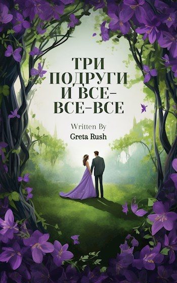 Обложка книги «Три подруги и все-все-все»