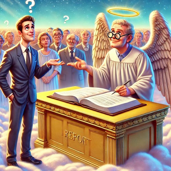 Обложка книги «Бюрократический рай»