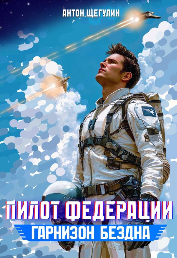 Обложка книги «Гарнизон Бездна»