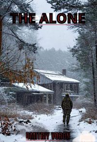 Обложка книги «The Alone»