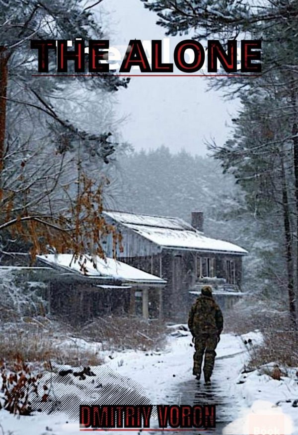 Обложка книги «The Alone»