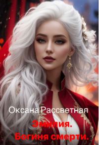 Обложка книги «Эмилия. Богиня Смерти!»