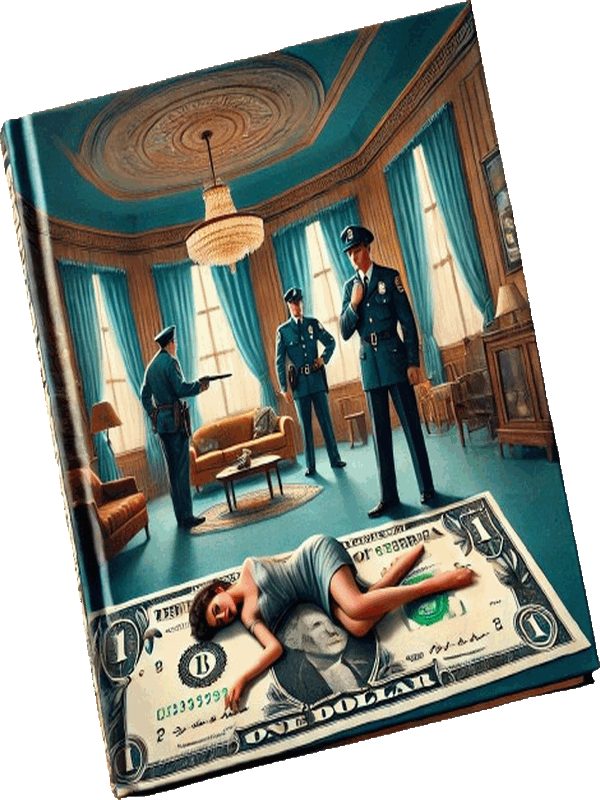 Обложка книги «Предрассветный час»