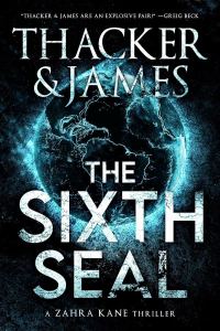 Обложка книги «The Sixth Seal»