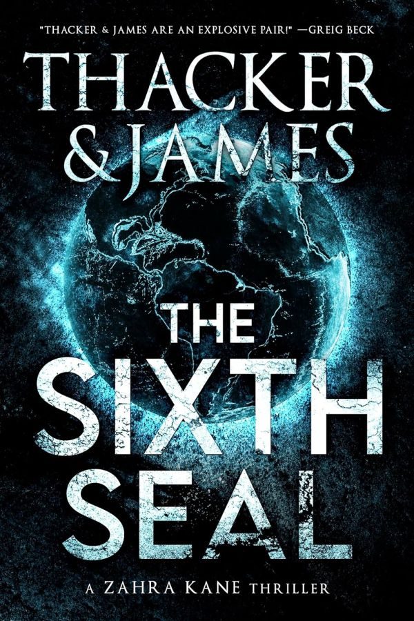 Обложка книги «The Sixth Seal»