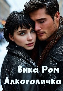 Обложка книги «Алкоголичка»