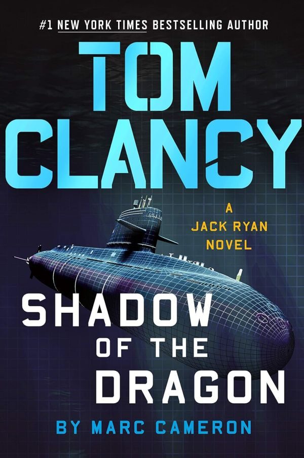 Обложка книги «Shadow of the Dragon»
