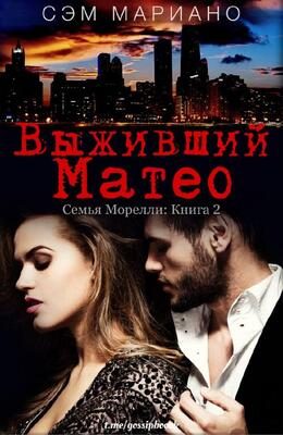 Обложка книги «Выживший Матео»