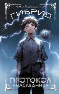 Обложка книги «Протокол «Наследник»»